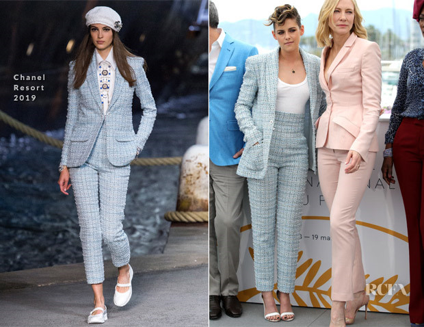 Thảm đỏ Cannes 2018: Kristen Stewart gây xôn xao vì cởi giày đi chân trần trong ngày thứ bảy